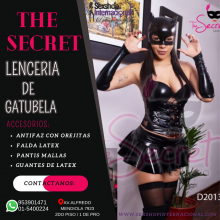 SEXSHOP LOS OLIVOS-LENCERIA GATUBELA